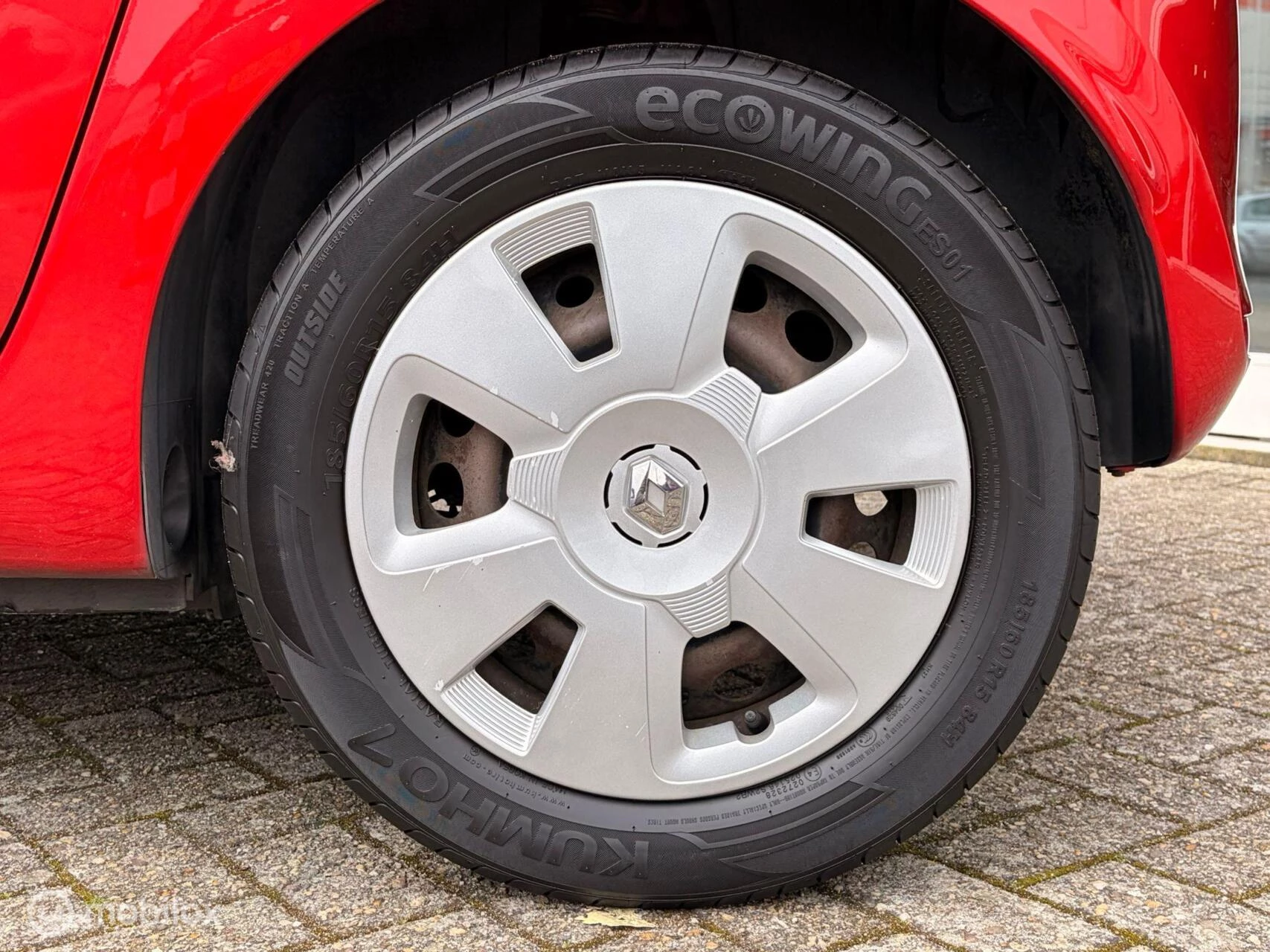 Hoofdafbeelding Renault Twingo