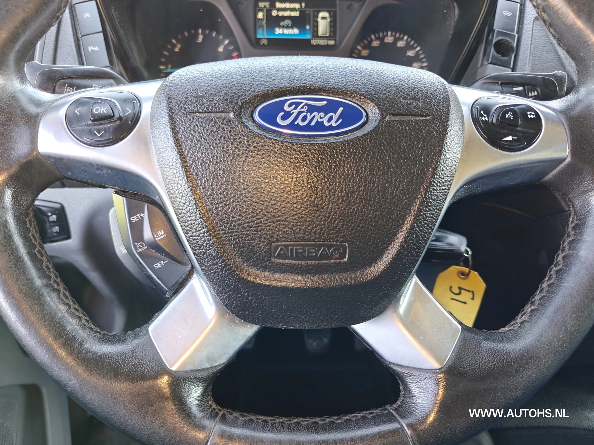 Hoofdafbeelding Ford Transit