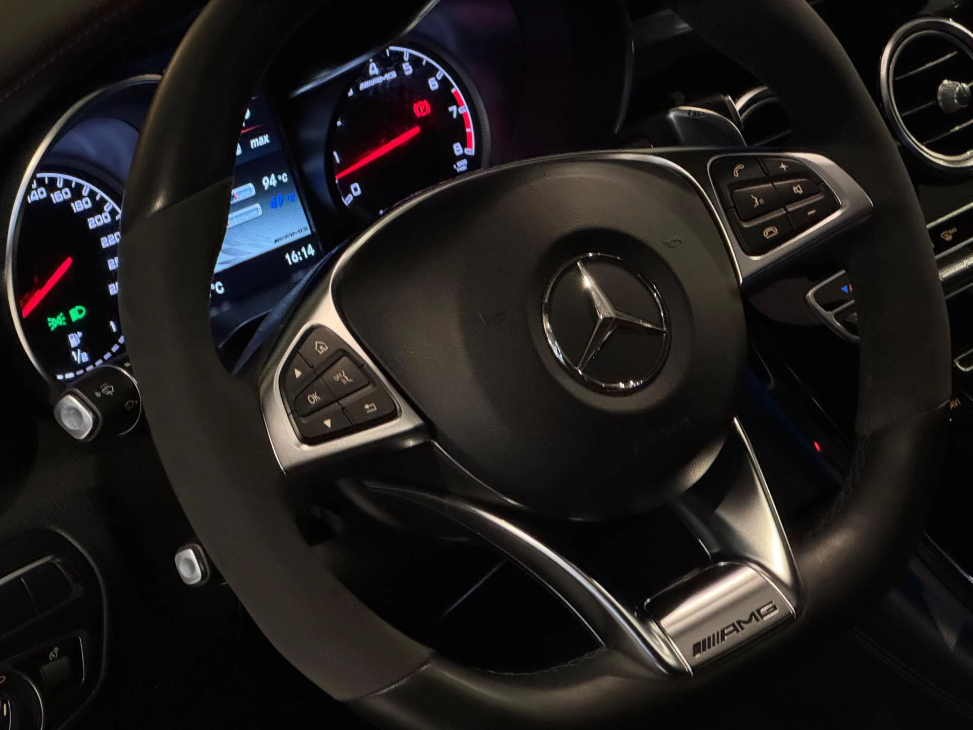 Hoofdafbeelding Mercedes-Benz GLC