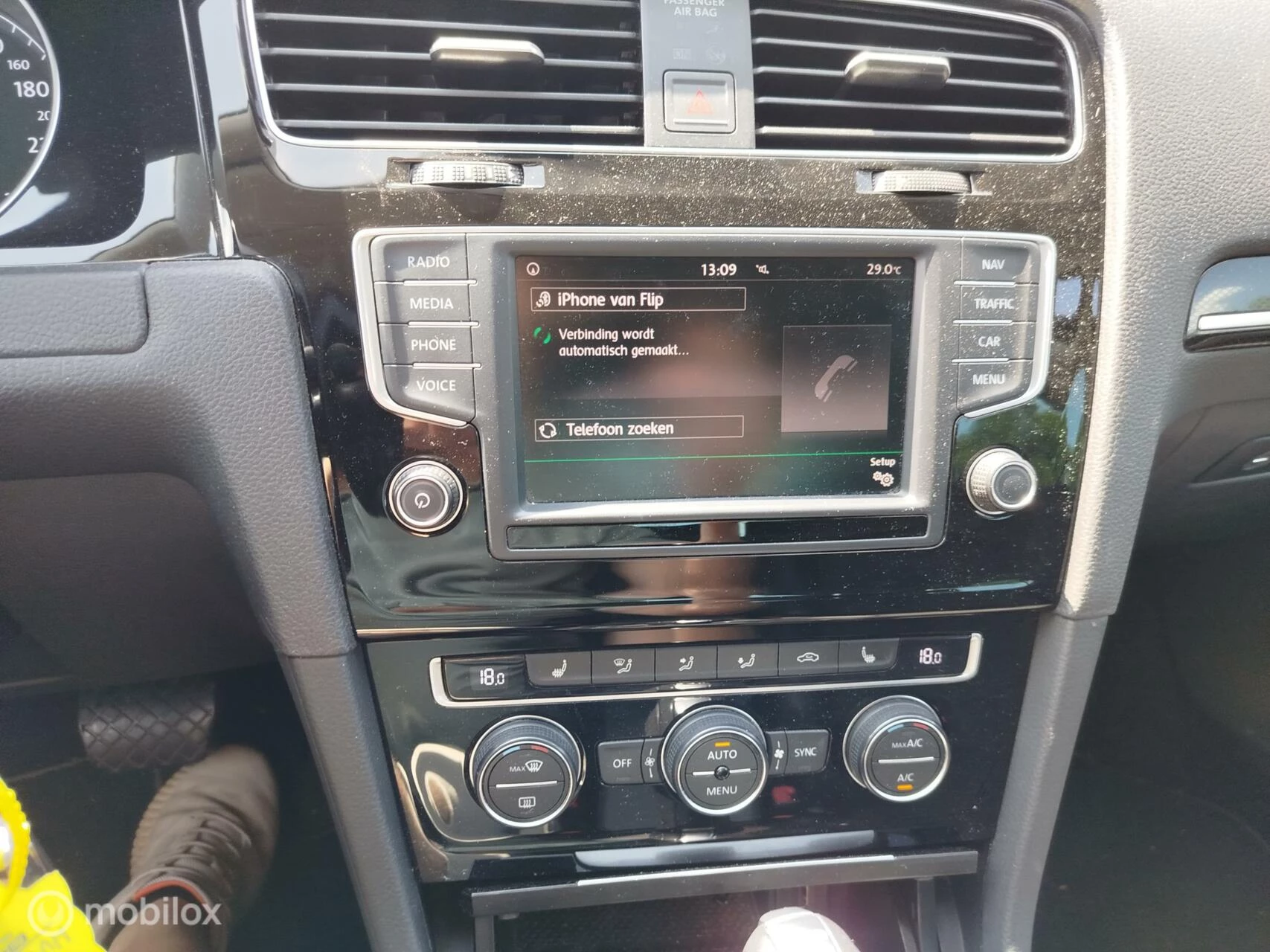 Hoofdafbeelding Volkswagen Golf