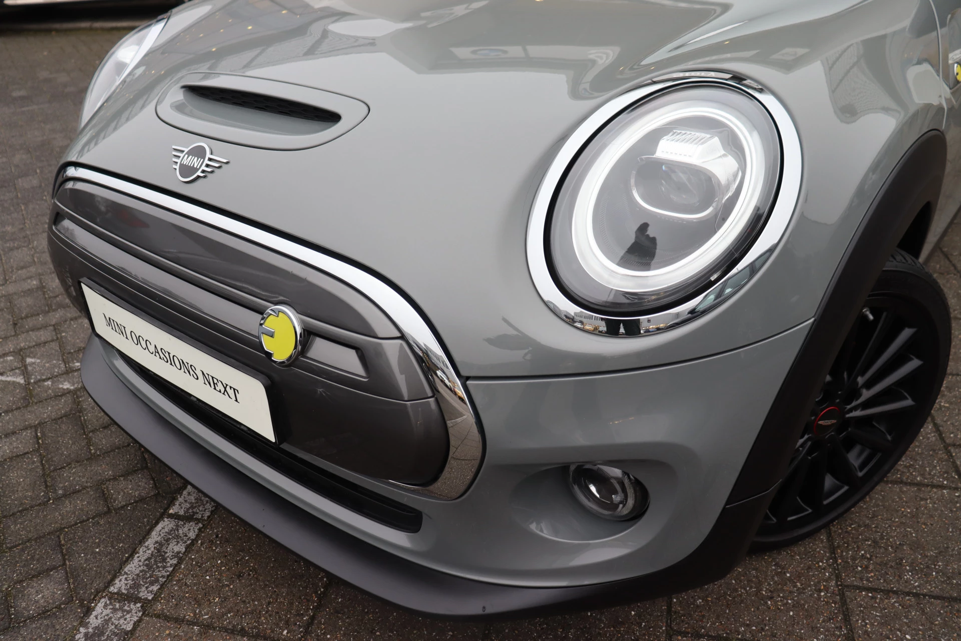 Hoofdafbeelding MINI Electric