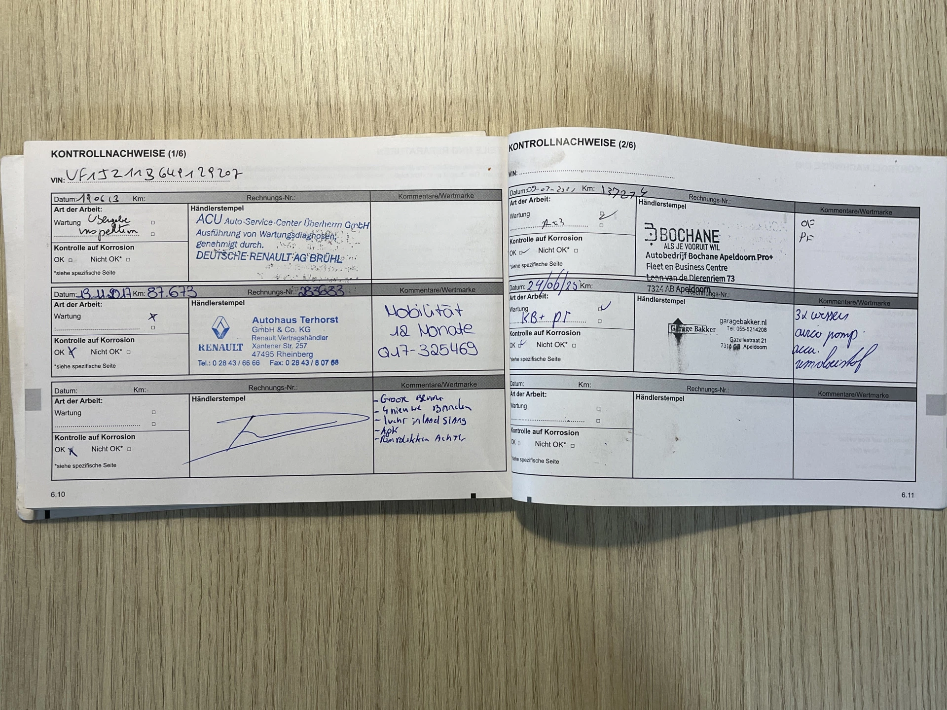 Hoofdafbeelding Renault Grand Scénic