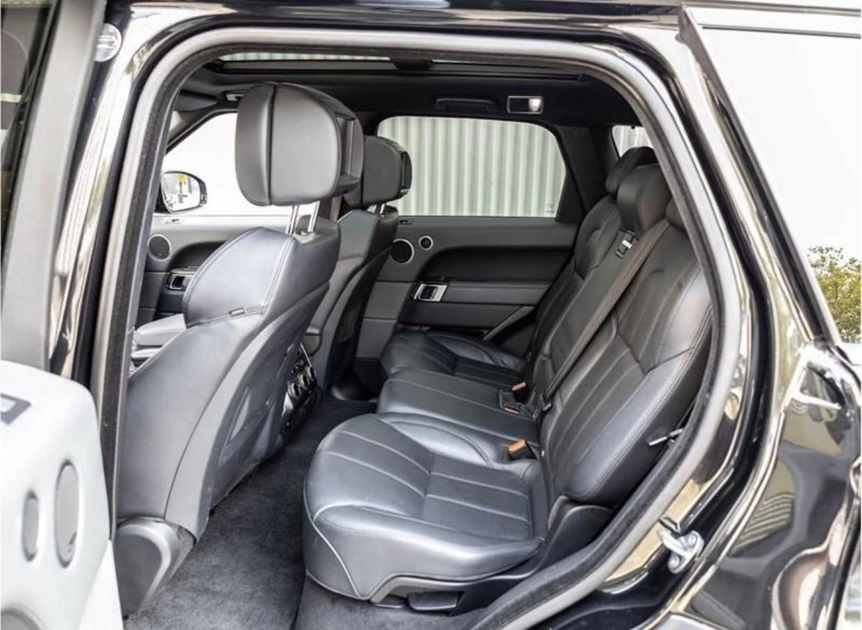 Hoofdafbeelding Land Rover Range Rover Sport