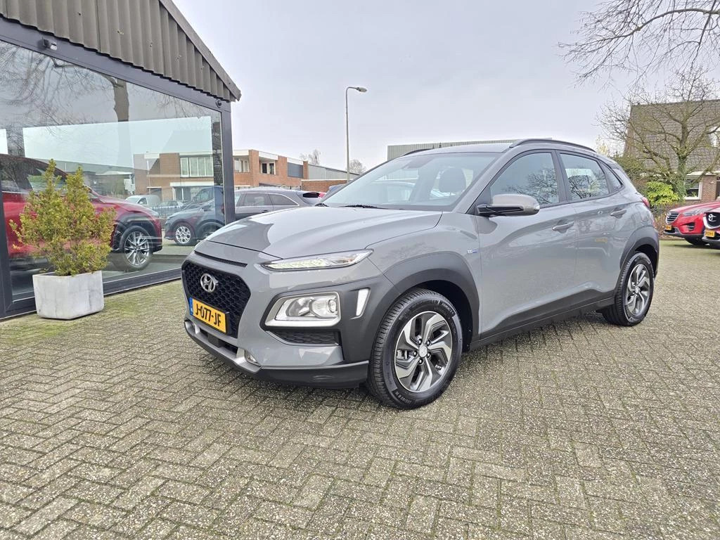 Hoofdafbeelding Hyundai Kona