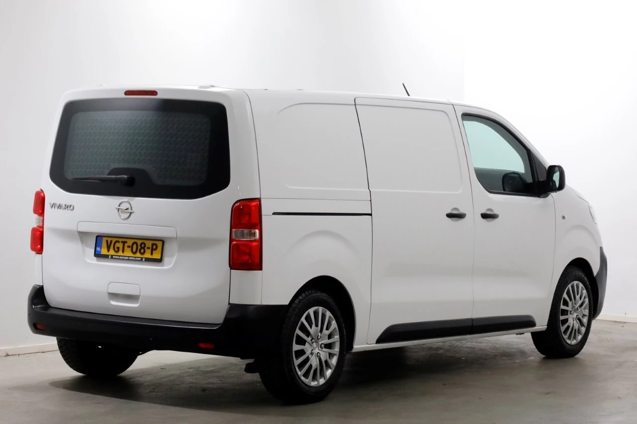Hoofdafbeelding Opel Vivaro