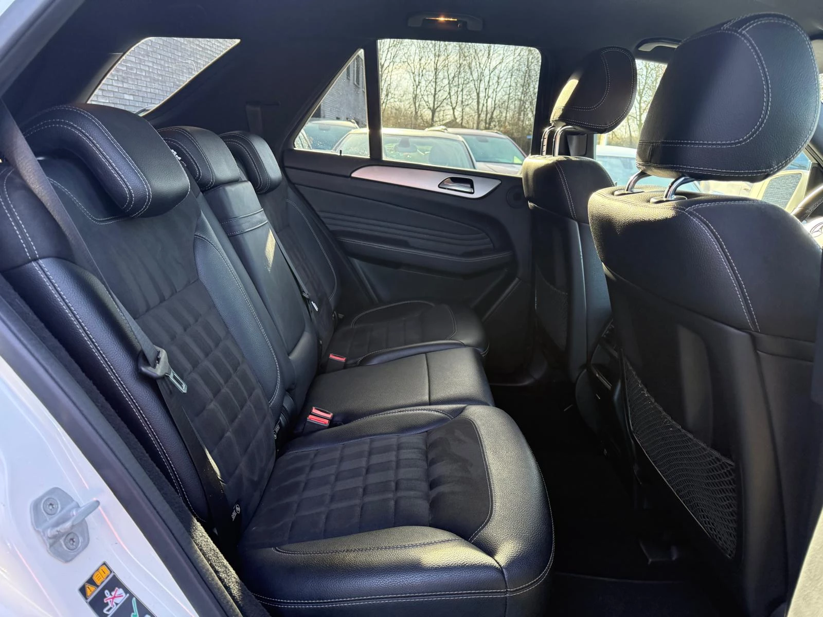 Hoofdafbeelding Mercedes-Benz M-Klasse