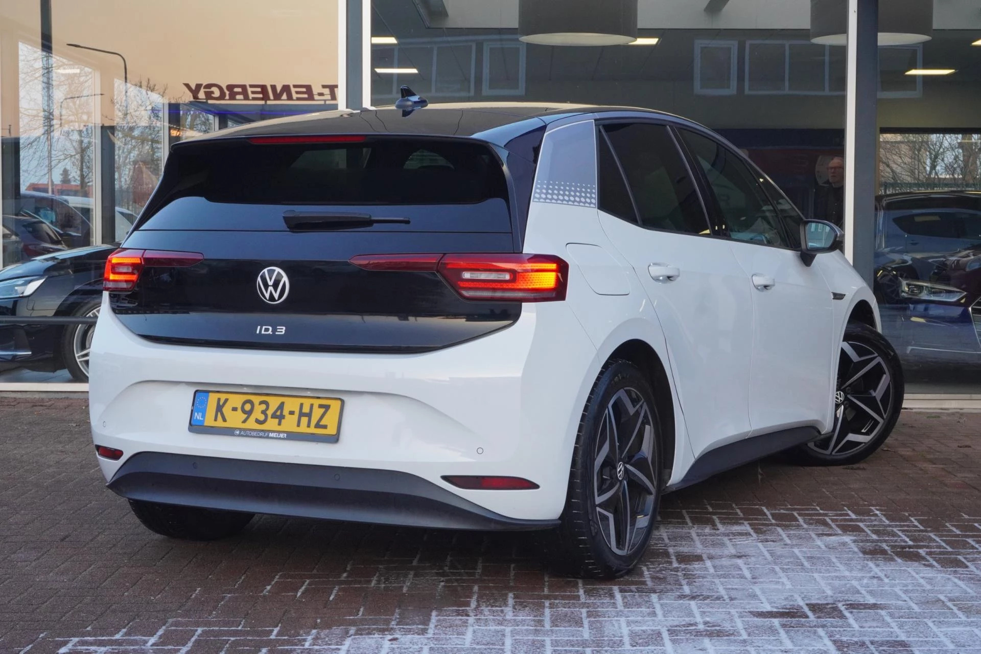 Hoofdafbeelding Volkswagen ID.3