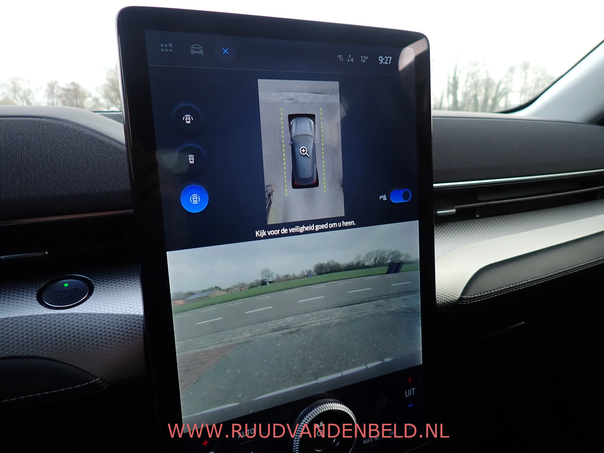 Hoofdafbeelding Ford Mustang Mach-E