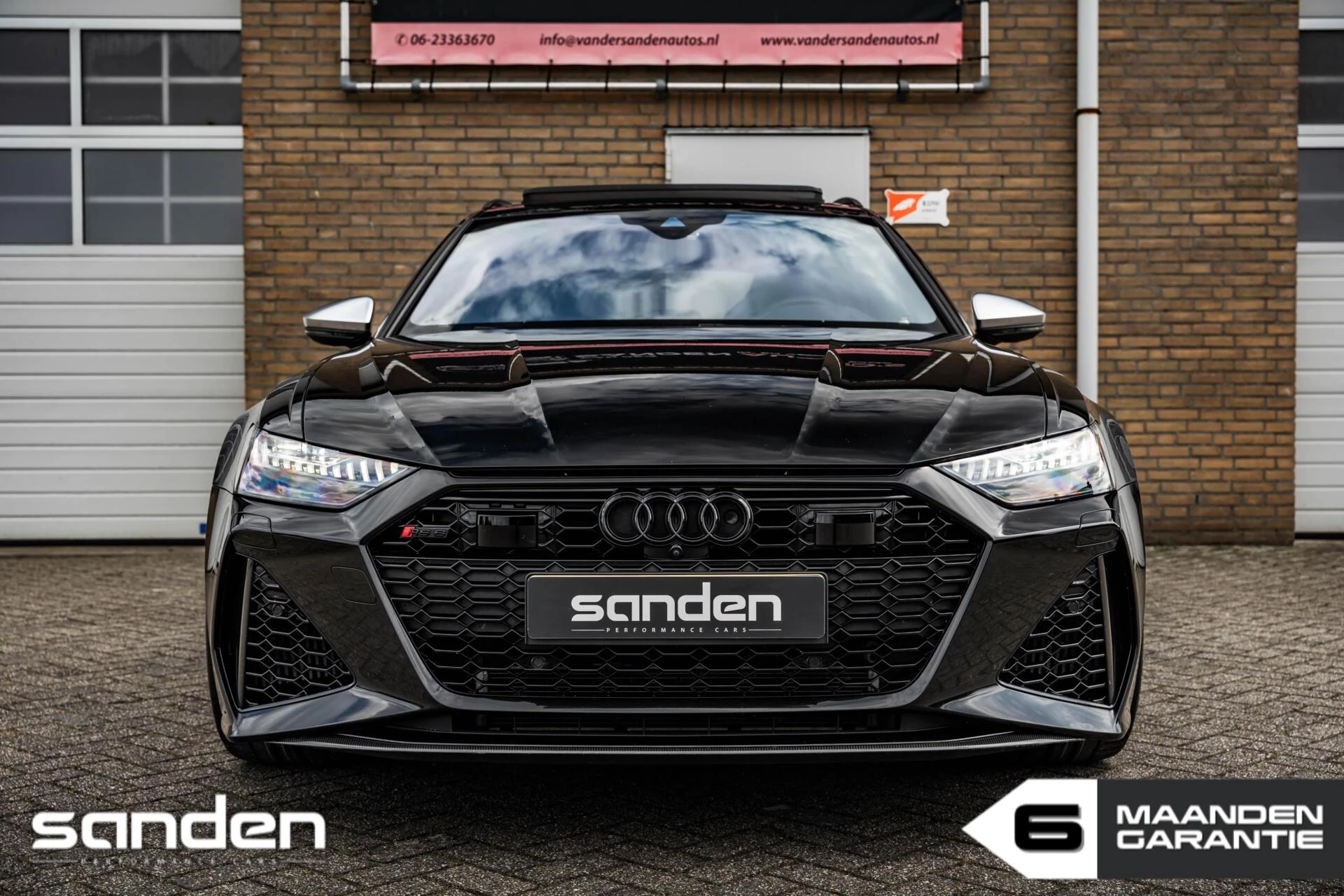 Hoofdafbeelding Audi RS6