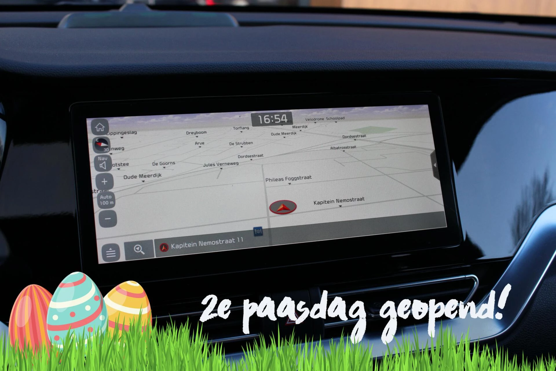 Hoofdafbeelding Kia e-Niro