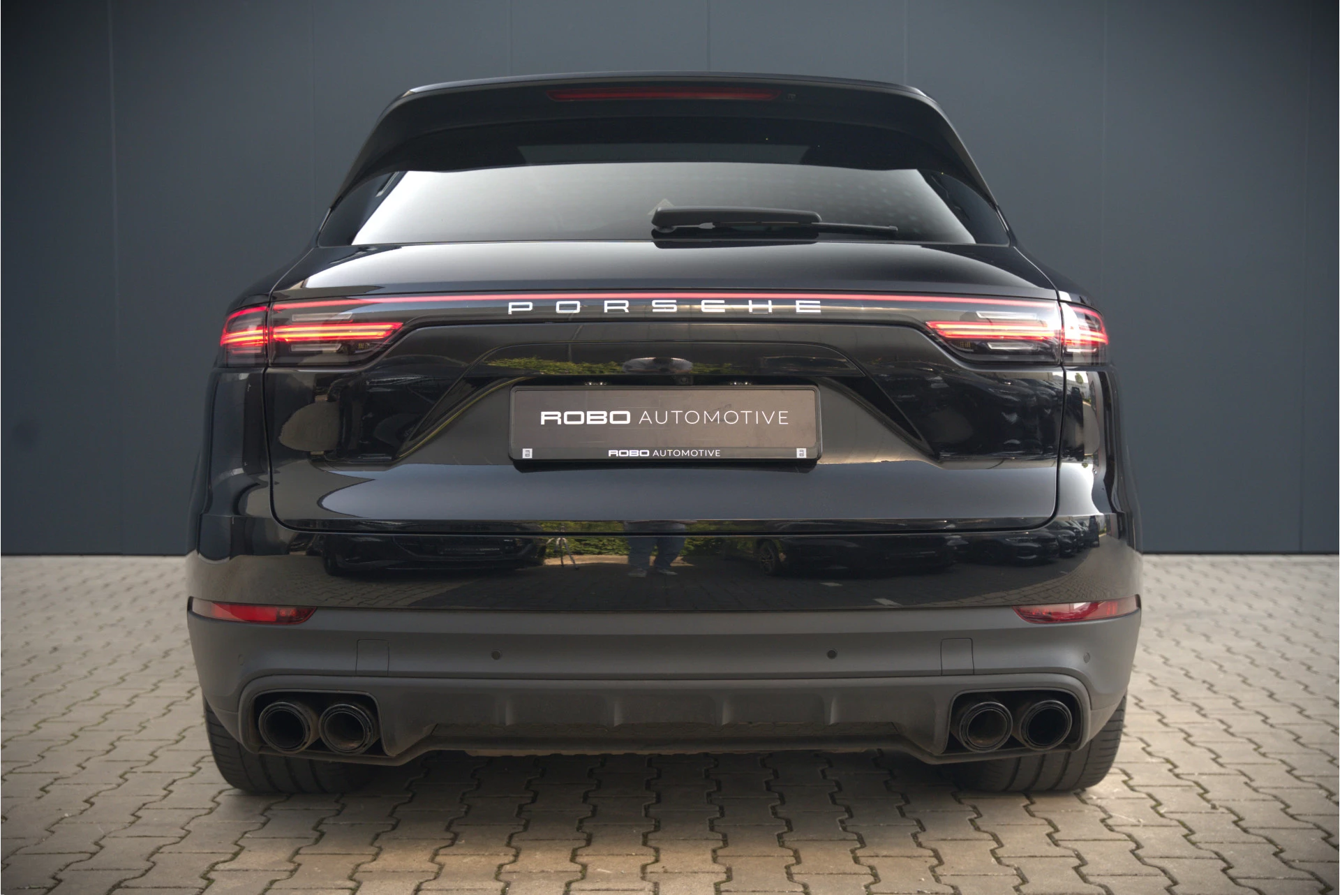 Hoofdafbeelding Porsche Cayenne