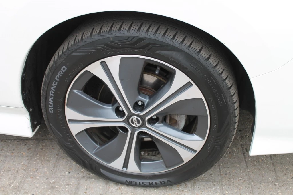 Hoofdafbeelding Nissan Leaf