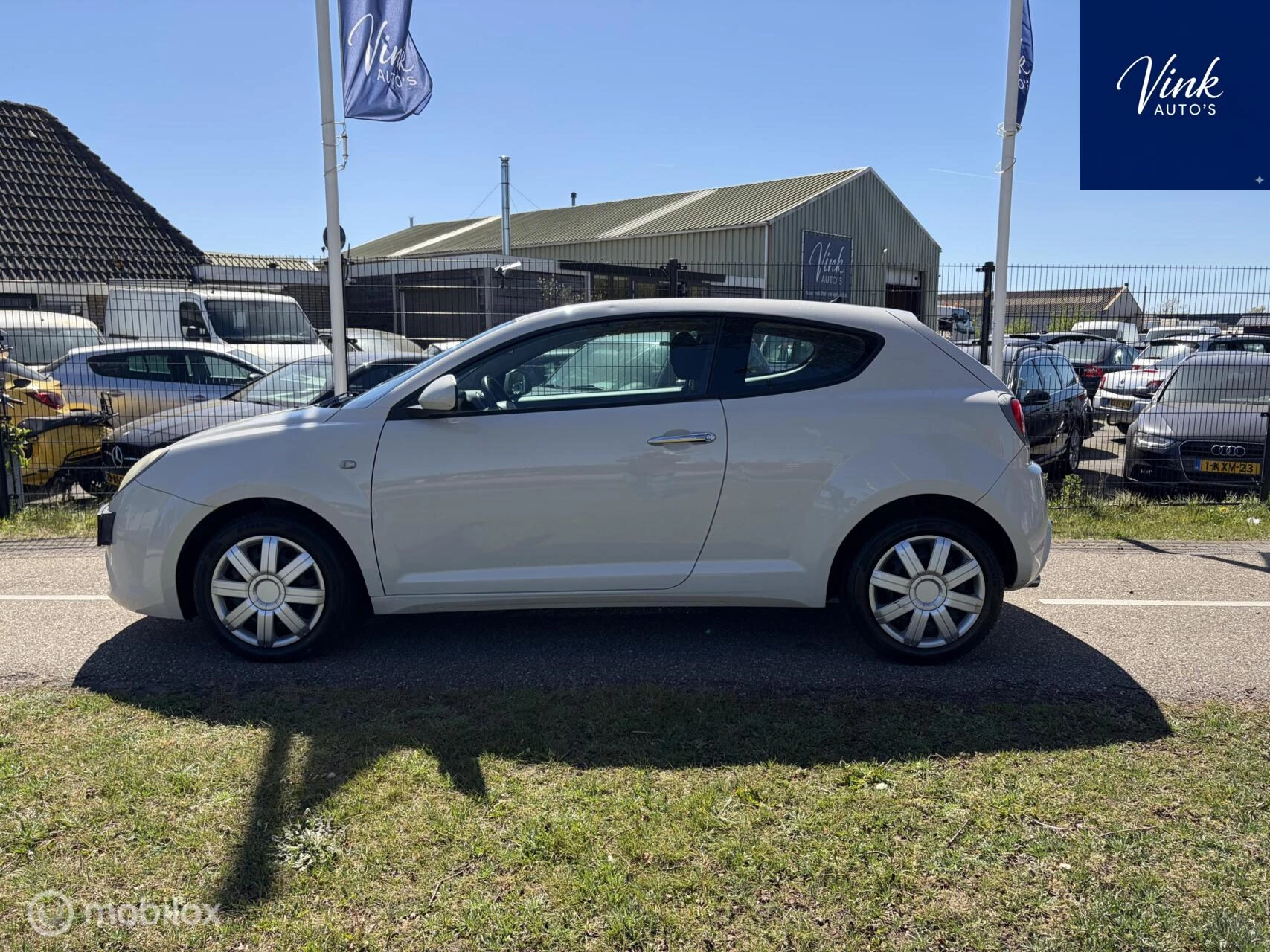 Hoofdafbeelding Alfa Romeo MiTo