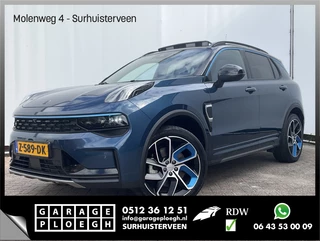 Hoofdafbeelding Lynk & Co 01 Lynk & Co 01 1.5 262pk Plug-in Zwarte hemel 360° Carplay Hybride PHEV