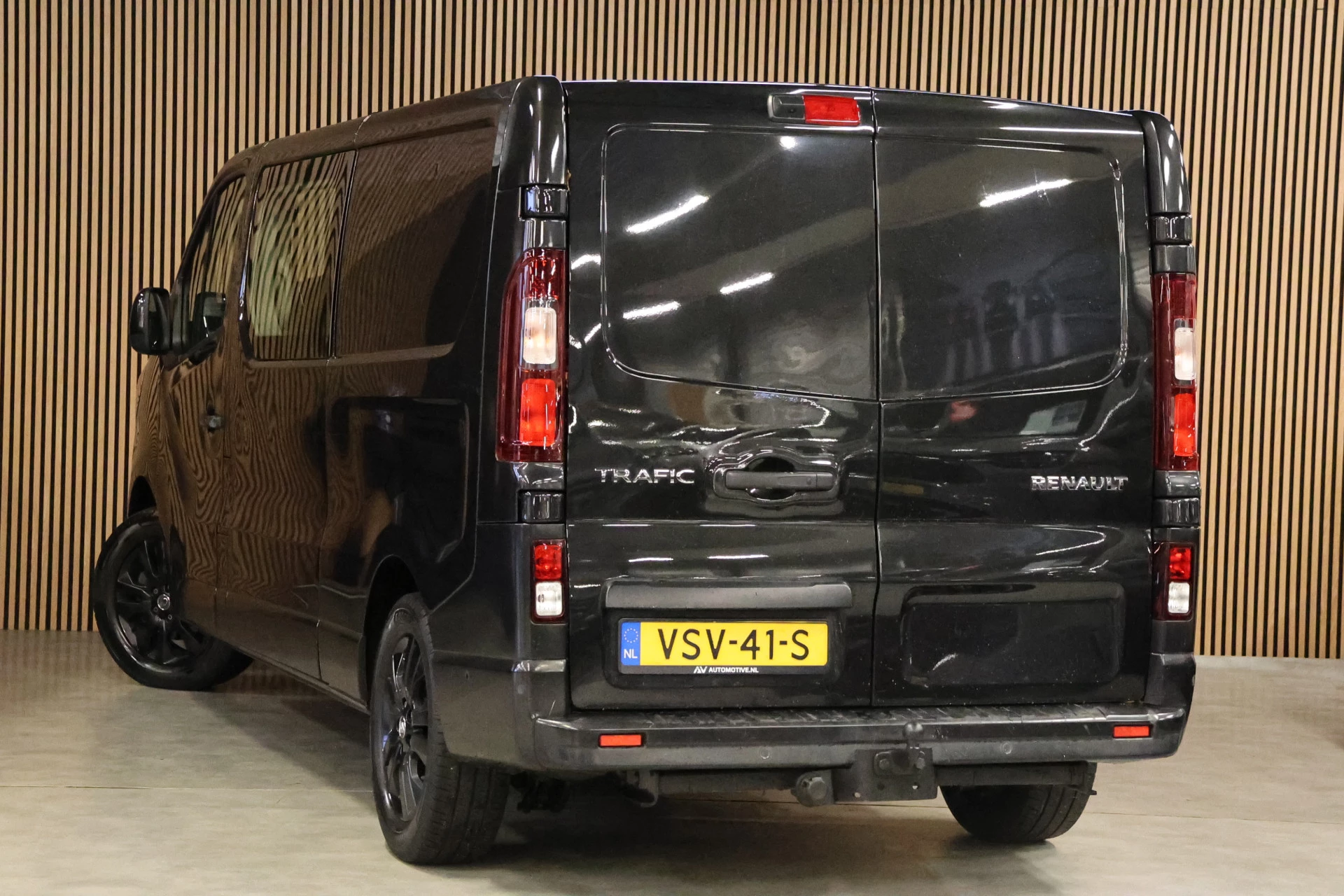 Hoofdafbeelding Renault Trafic