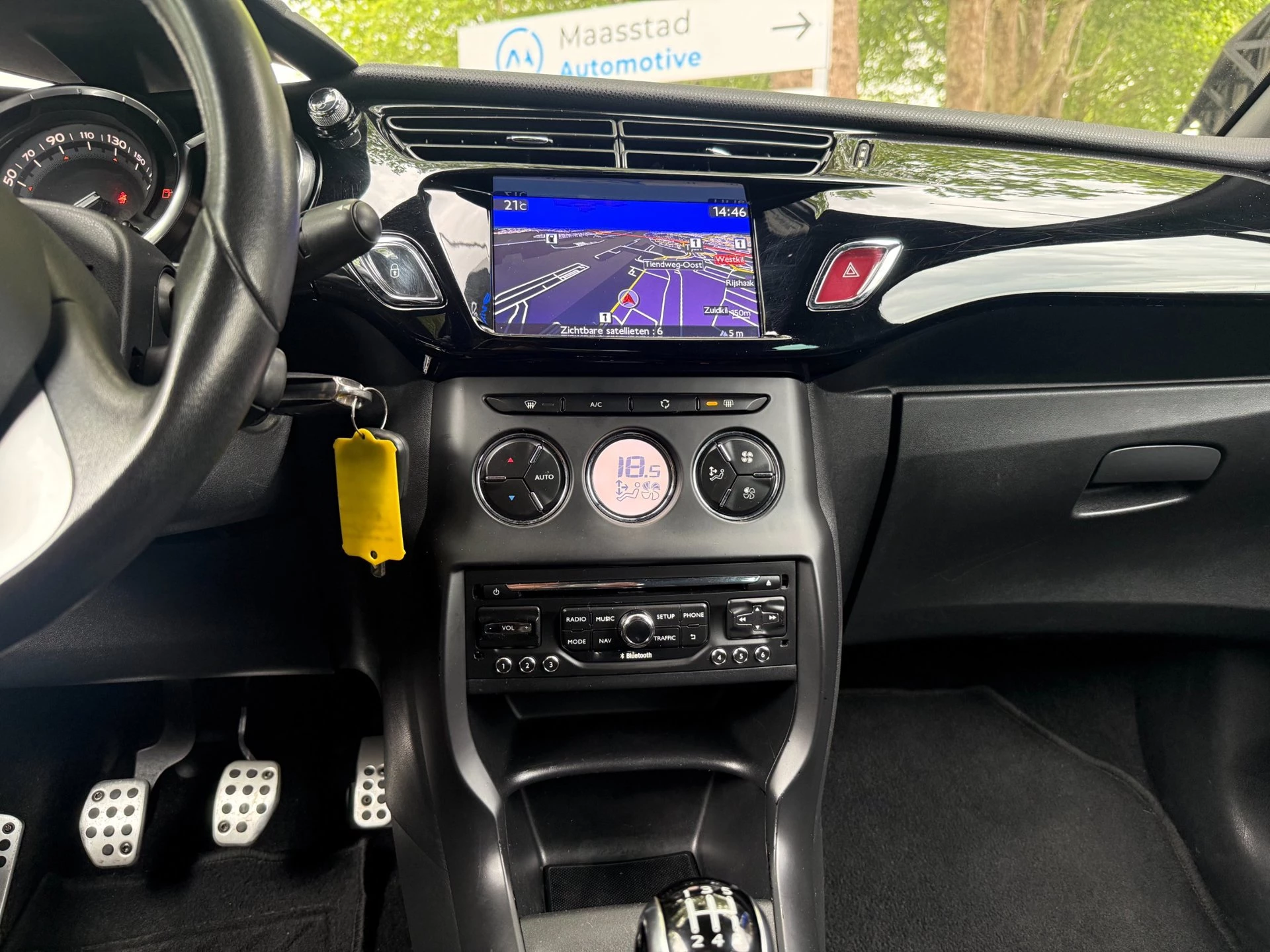 Hoofdafbeelding Citroën DS3