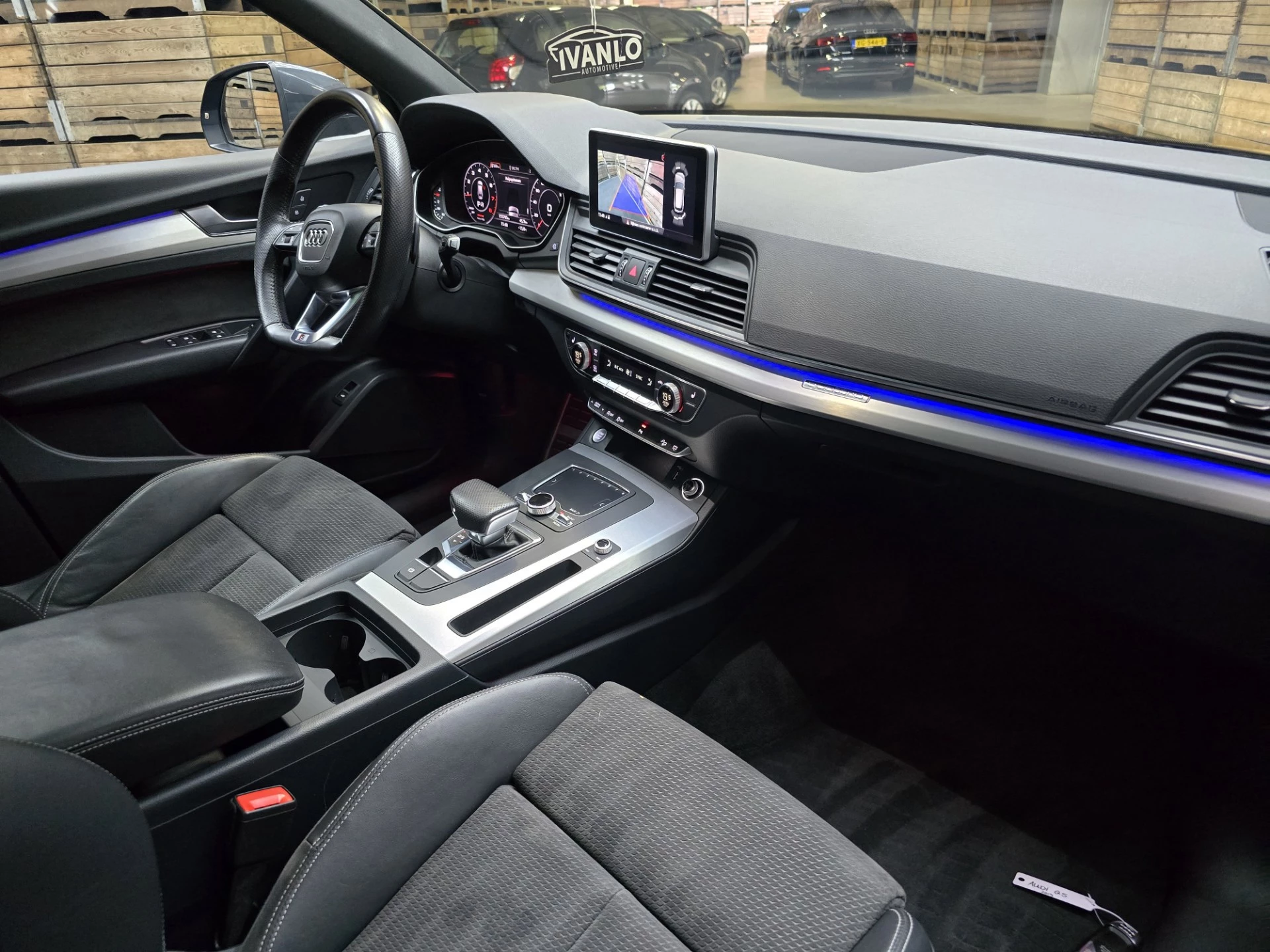 Hoofdafbeelding Audi Q5