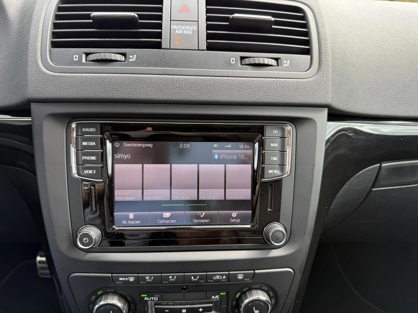 Hoofdafbeelding Škoda Yeti