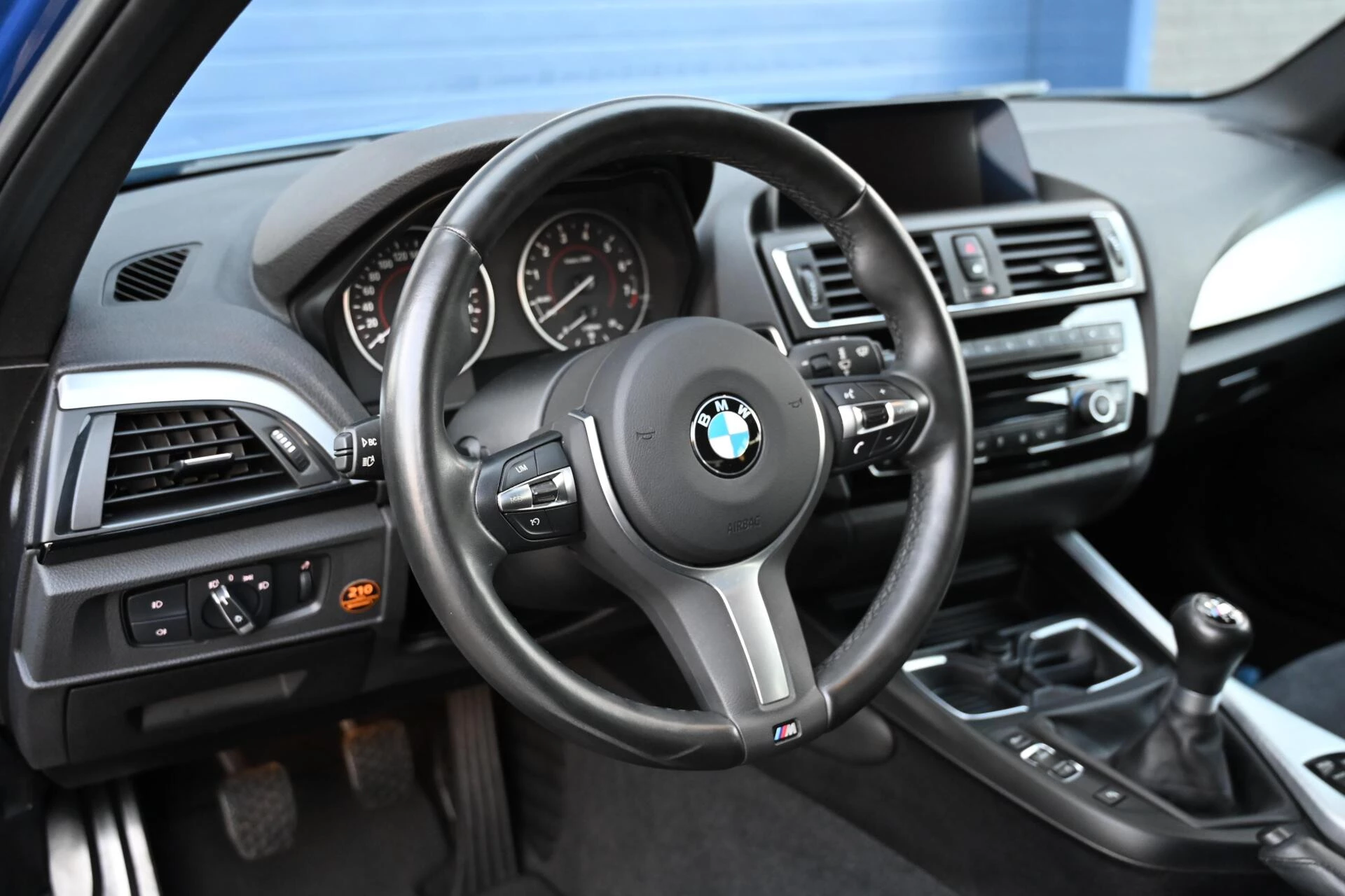 Hoofdafbeelding BMW 1 Serie