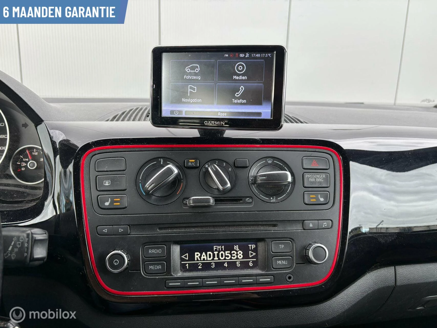 Hoofdafbeelding SEAT Mii