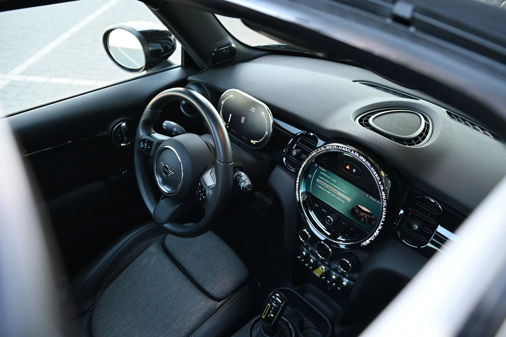 Hoofdafbeelding MINI Electric