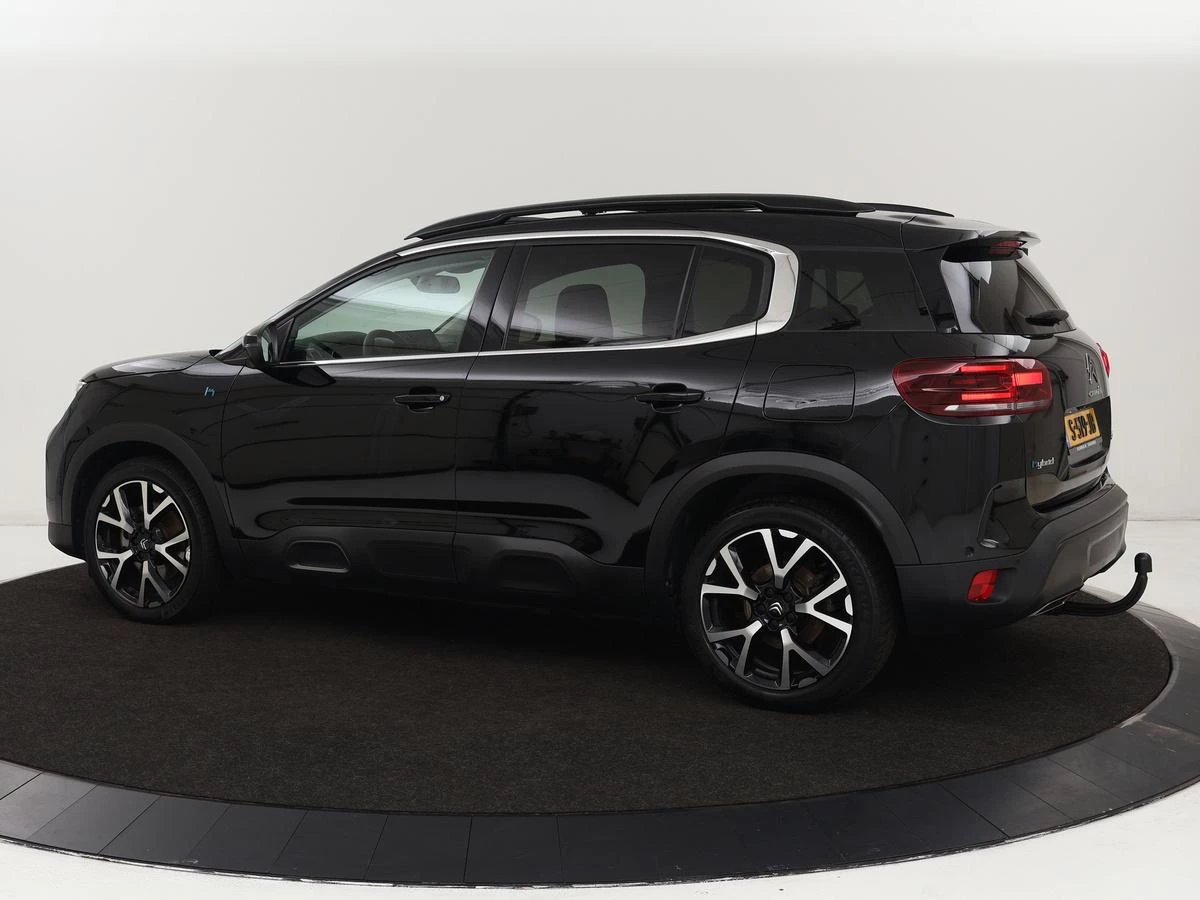 Hoofdafbeelding Citroën C5 Aircross