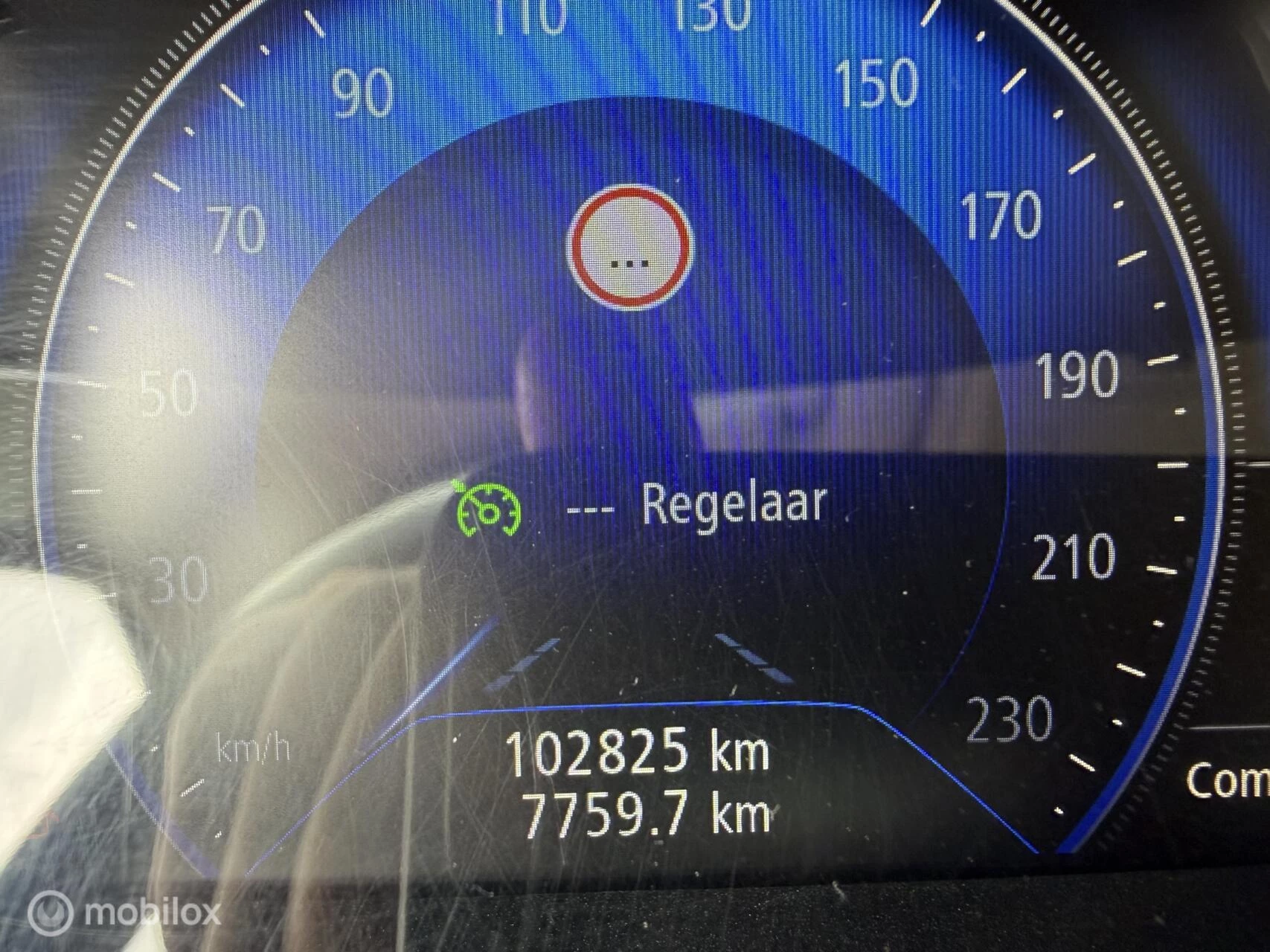 Hoofdafbeelding Renault Scénic