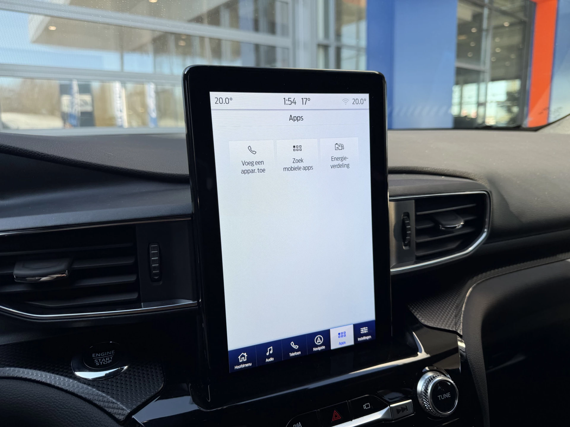 Hoofdafbeelding Ford Explorer