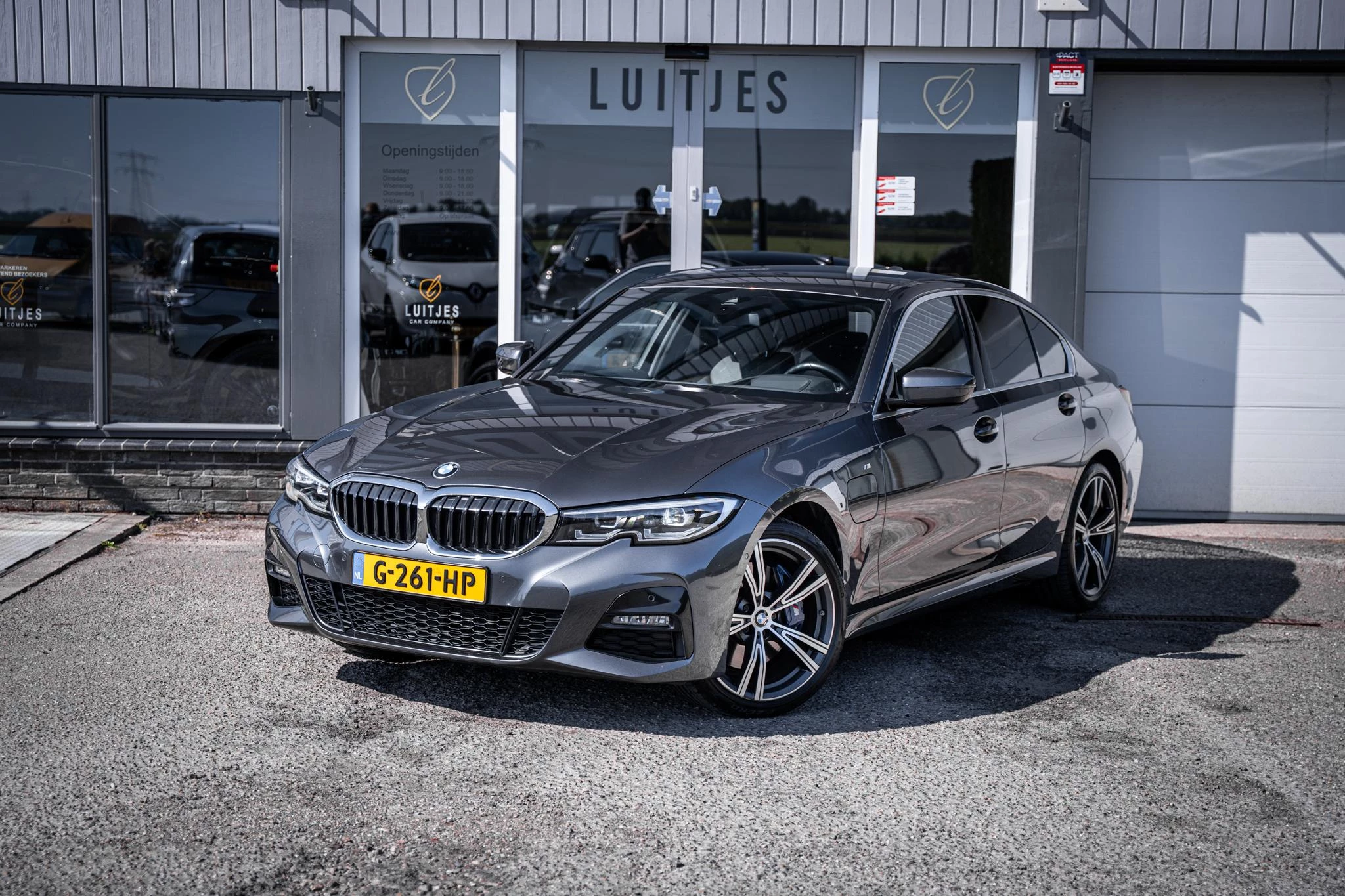 Hoofdafbeelding BMW 3 Serie