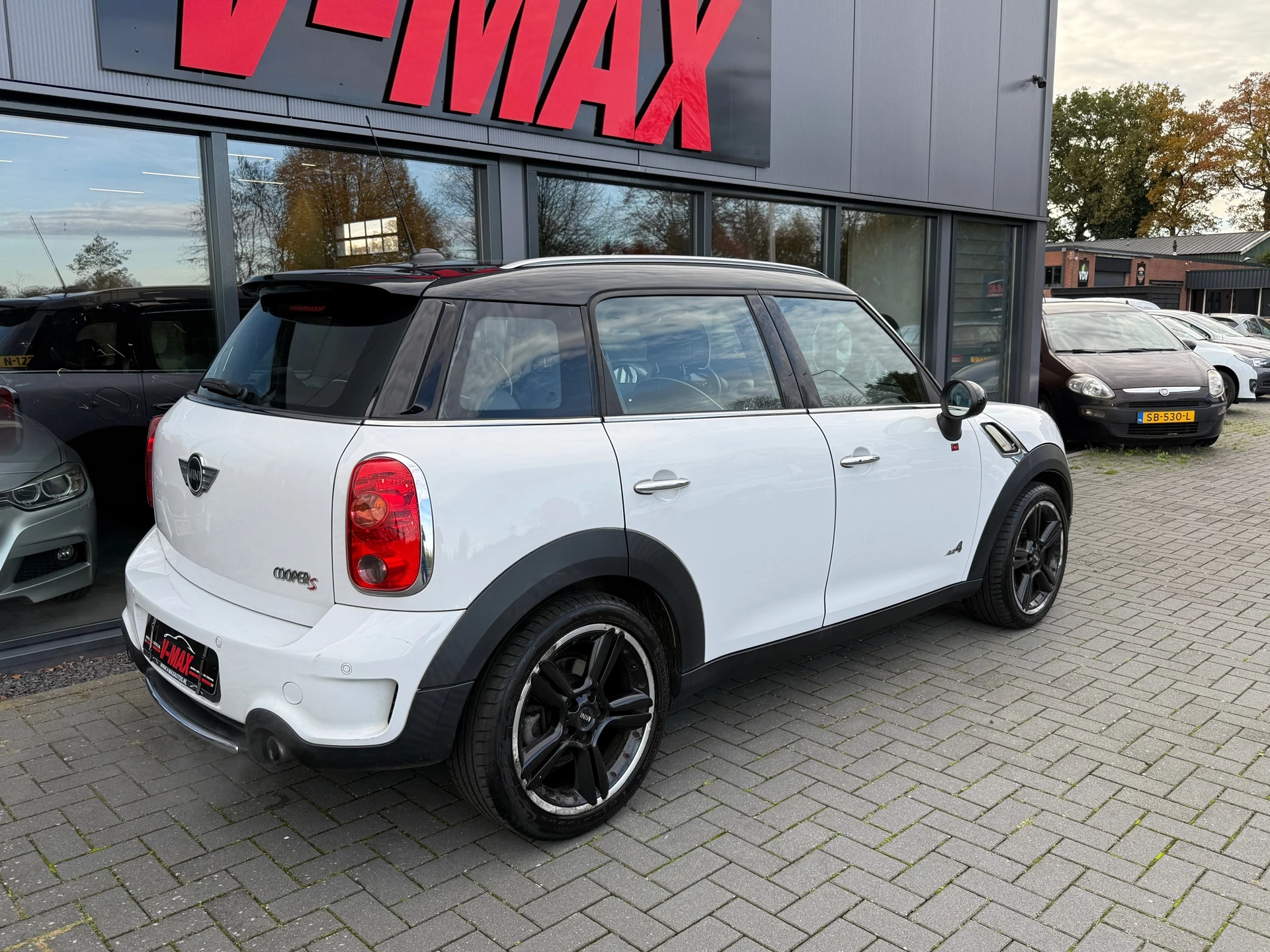 Hoofdafbeelding MINI Countryman