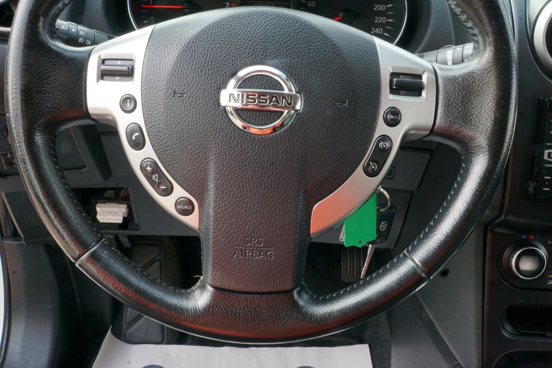 Hoofdafbeelding Nissan QASHQAI