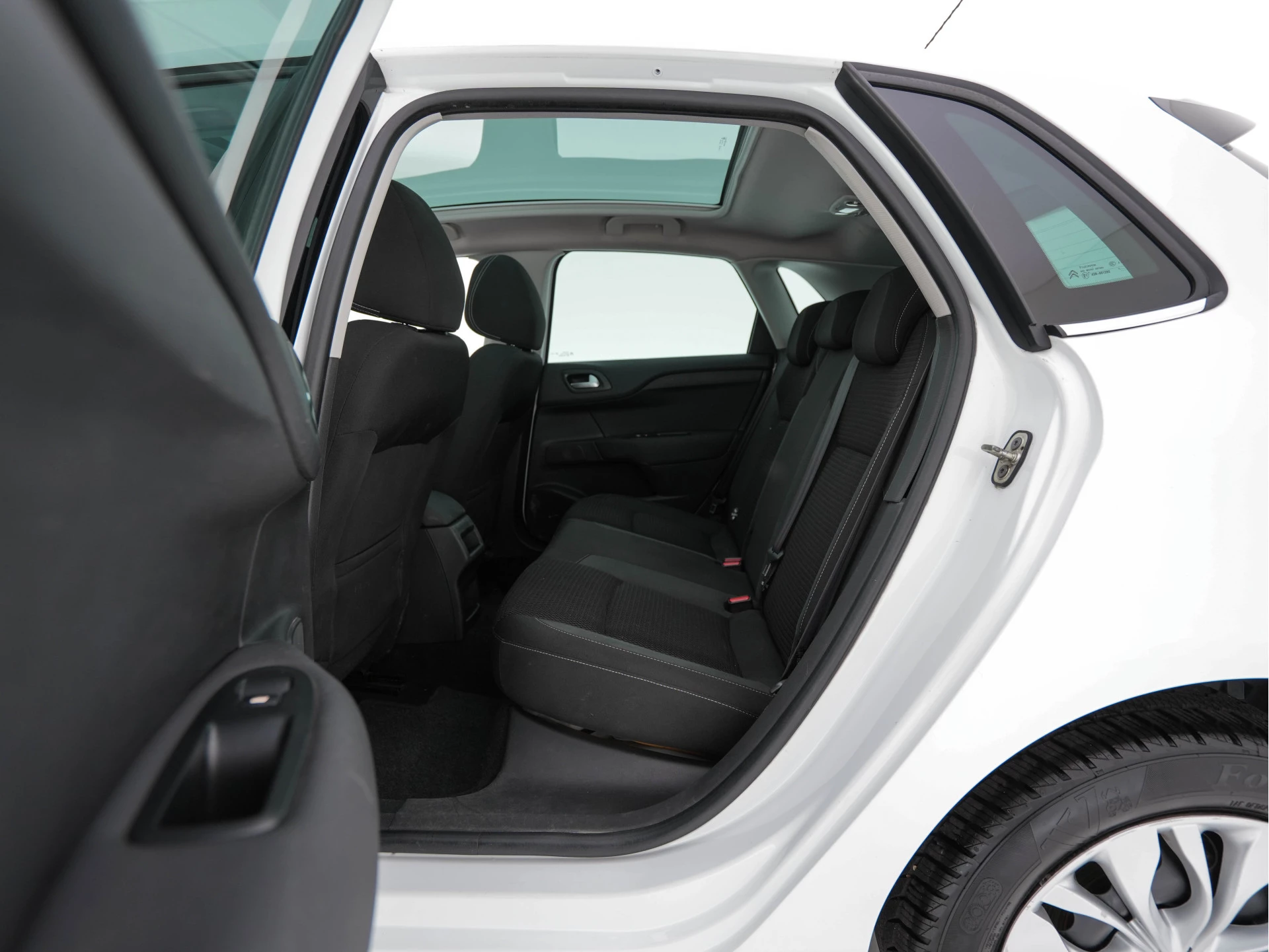 Hoofdafbeelding Citroën C4