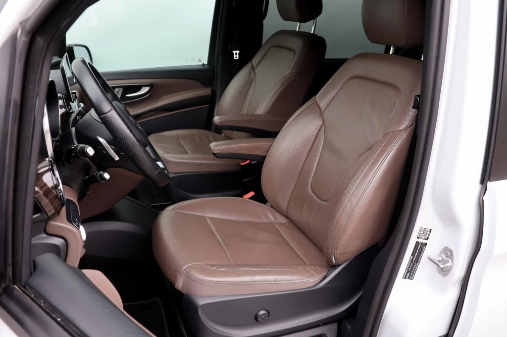 Hoofdafbeelding Mercedes-Benz V-Klasse