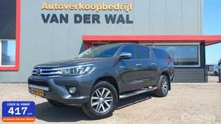 Toyota HiLux 2.4 D-4D-F Double Cab Professional