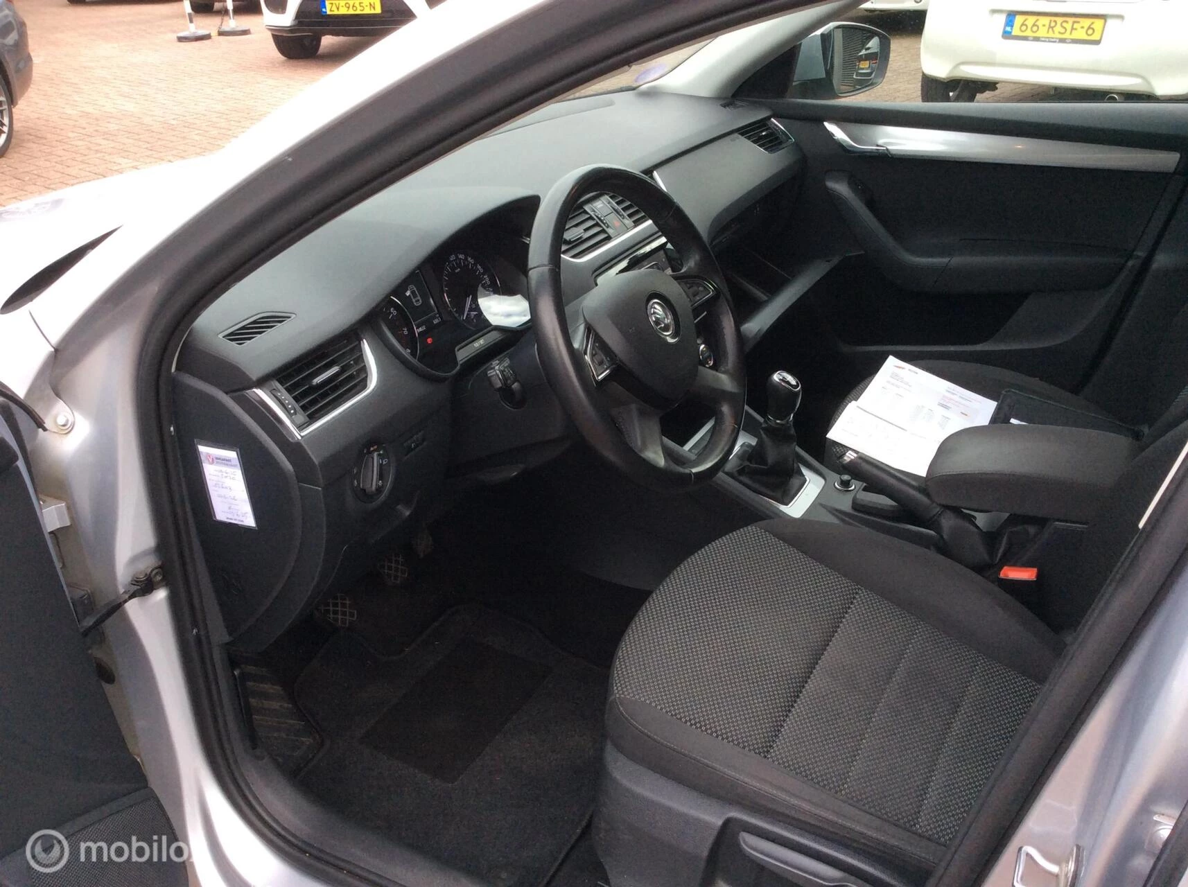 Hoofdafbeelding Škoda Octavia