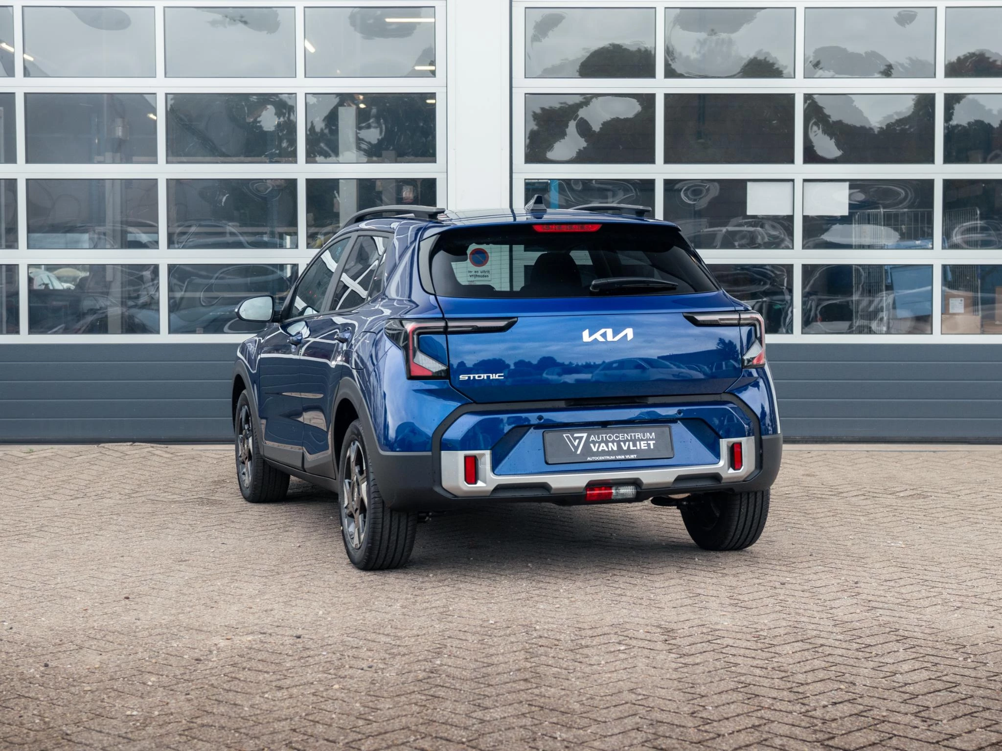 Hoofdafbeelding Kia Stonic