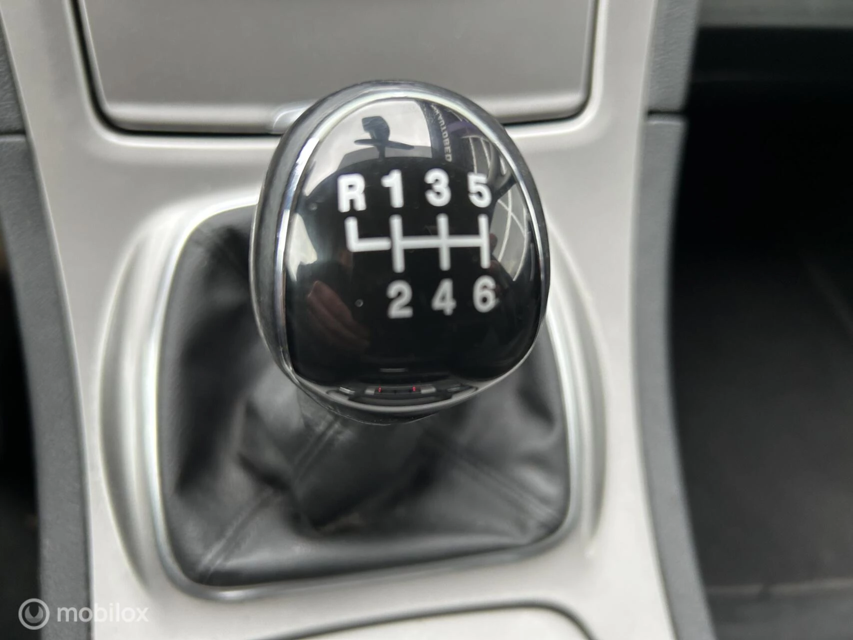 Hoofdafbeelding Ford S-Max