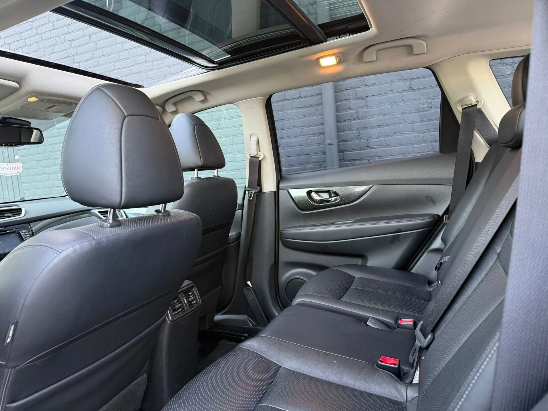 Hoofdafbeelding Nissan X-Trail