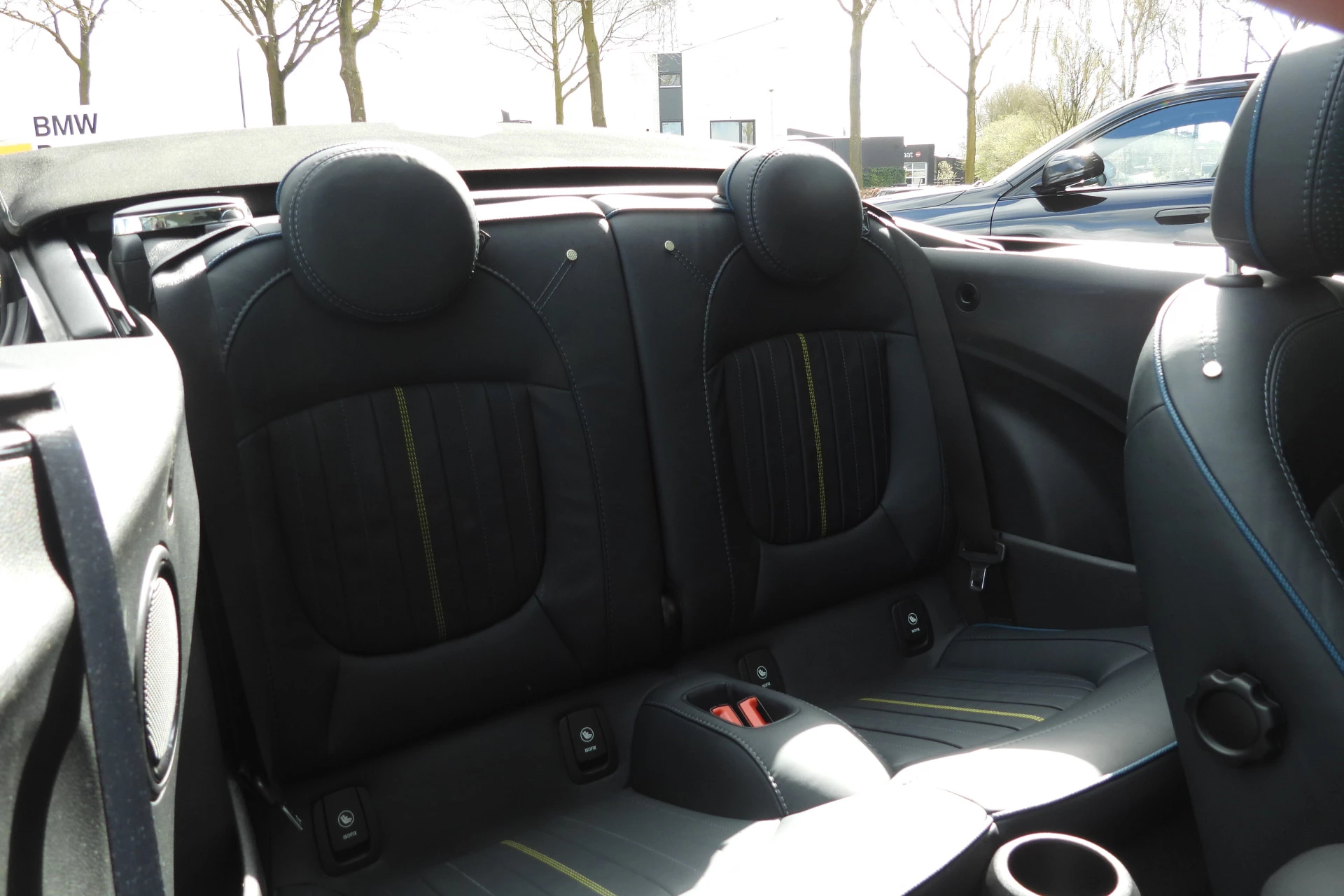 Hoofdafbeelding MINI Cooper Cabrio