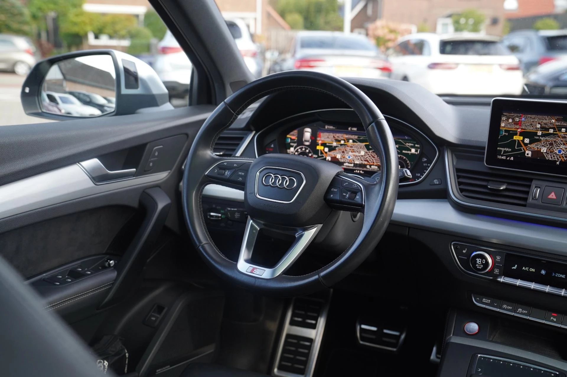 Hoofdafbeelding Audi SQ5