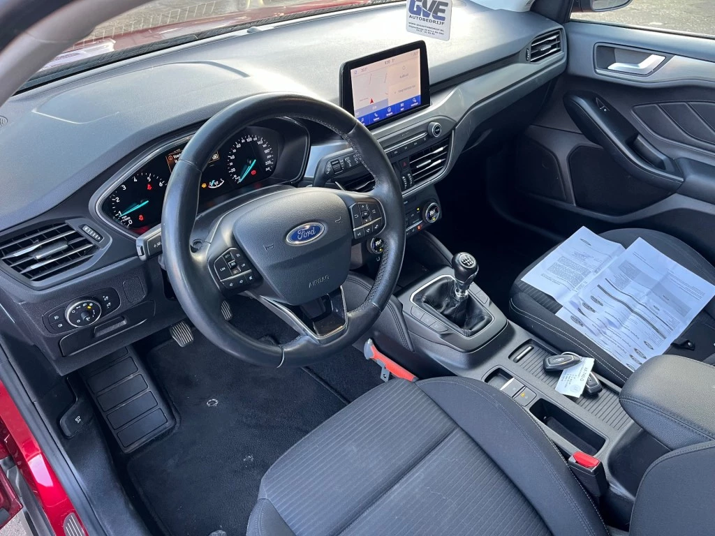 Hoofdafbeelding Ford Focus