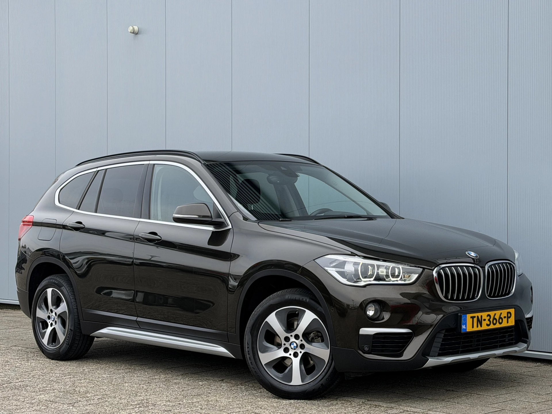 Hoofdafbeelding BMW X1