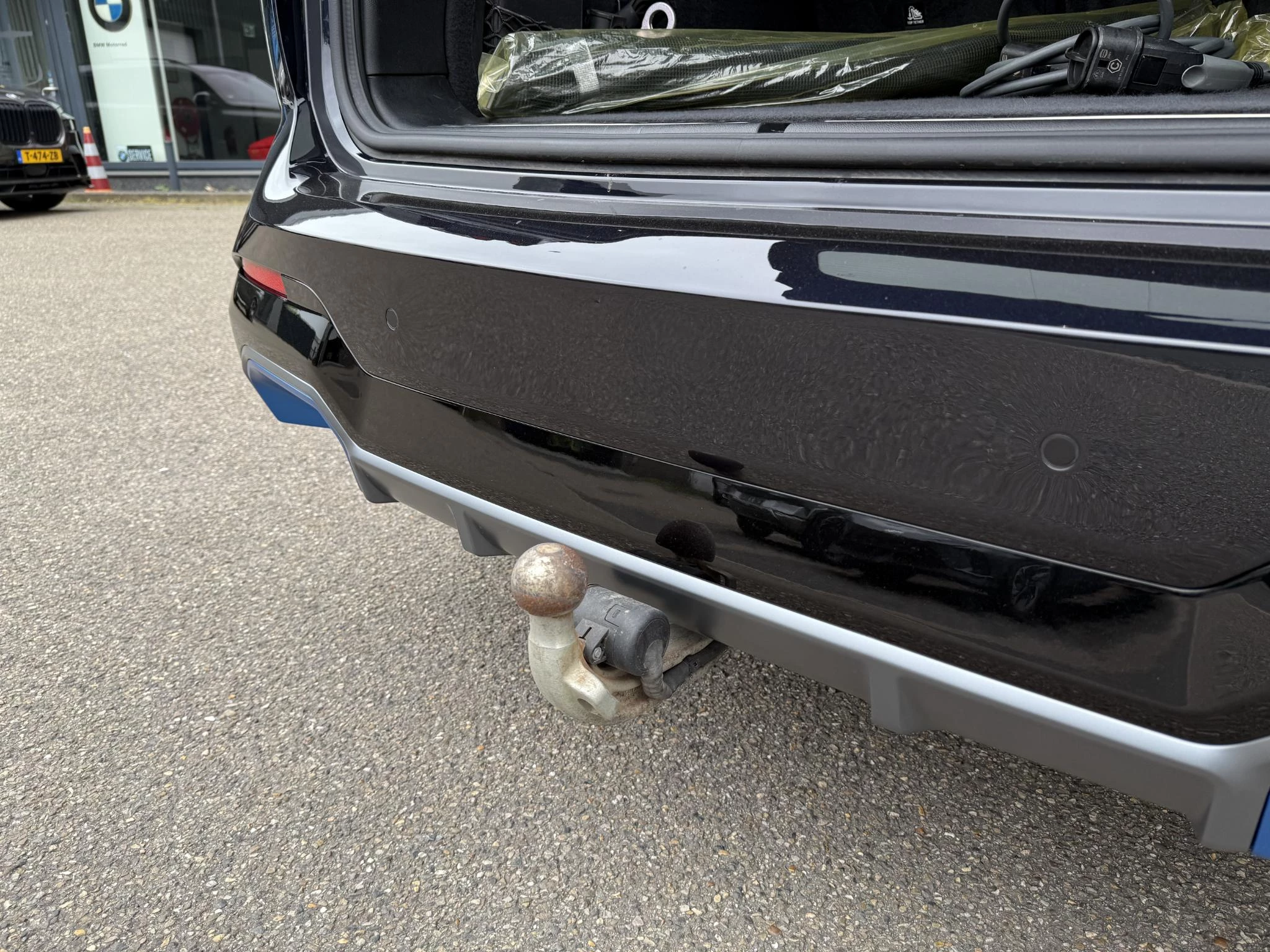 Hoofdafbeelding BMW iX3