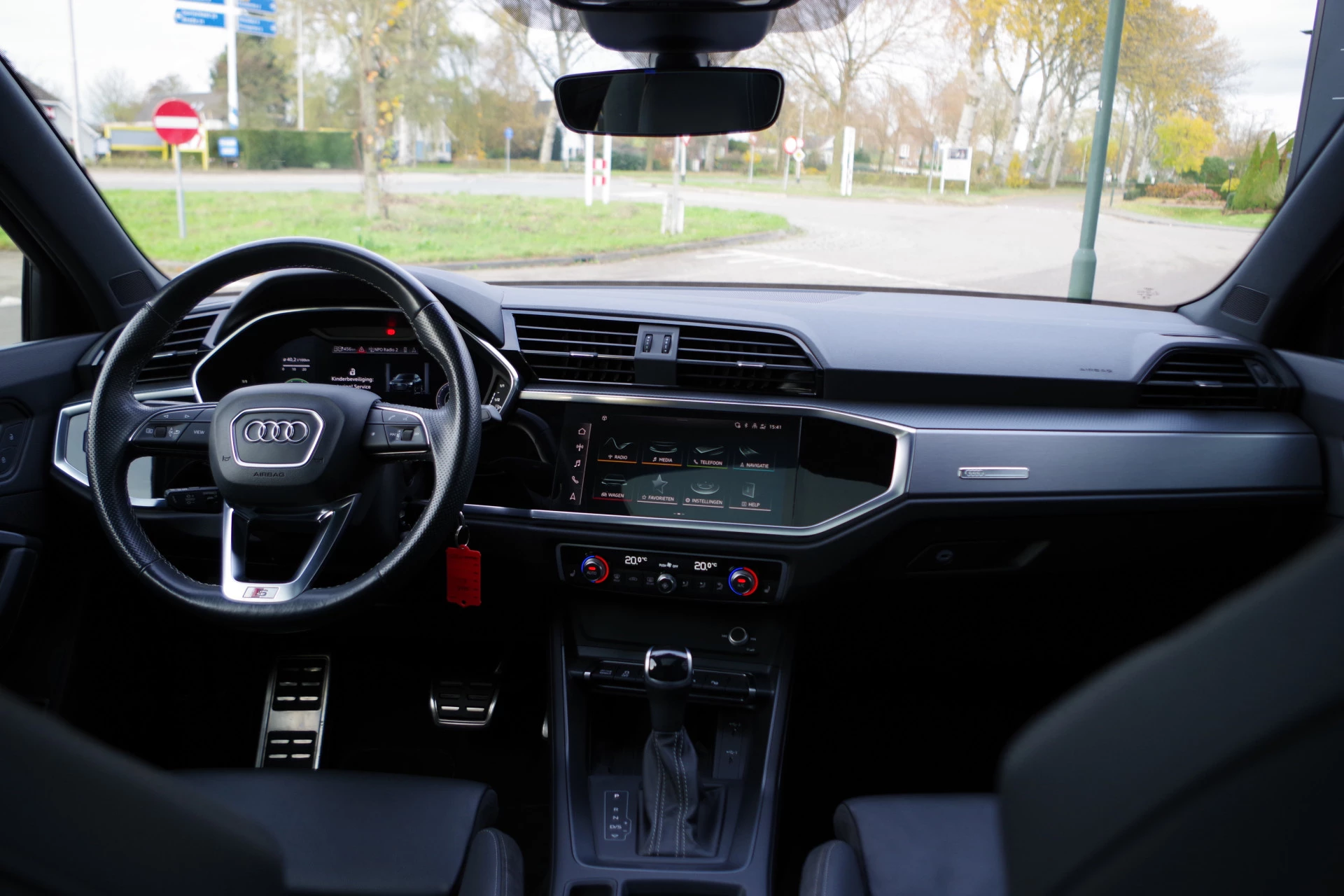 Hoofdafbeelding Audi Q3