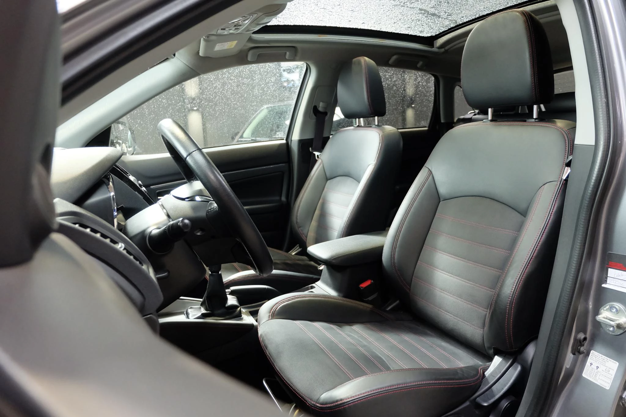 Hoofdafbeelding Mitsubishi ASX
