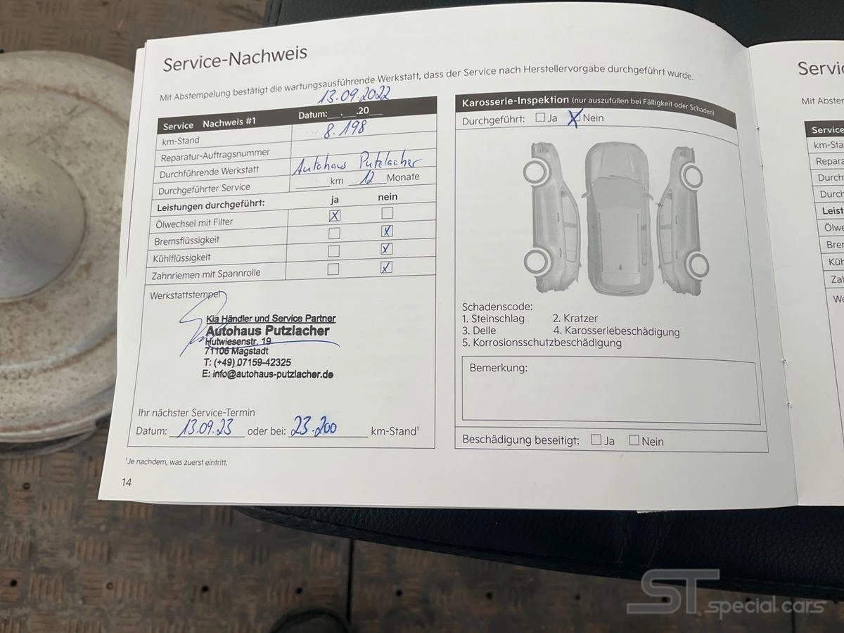 Hoofdafbeelding Kia ProCeed