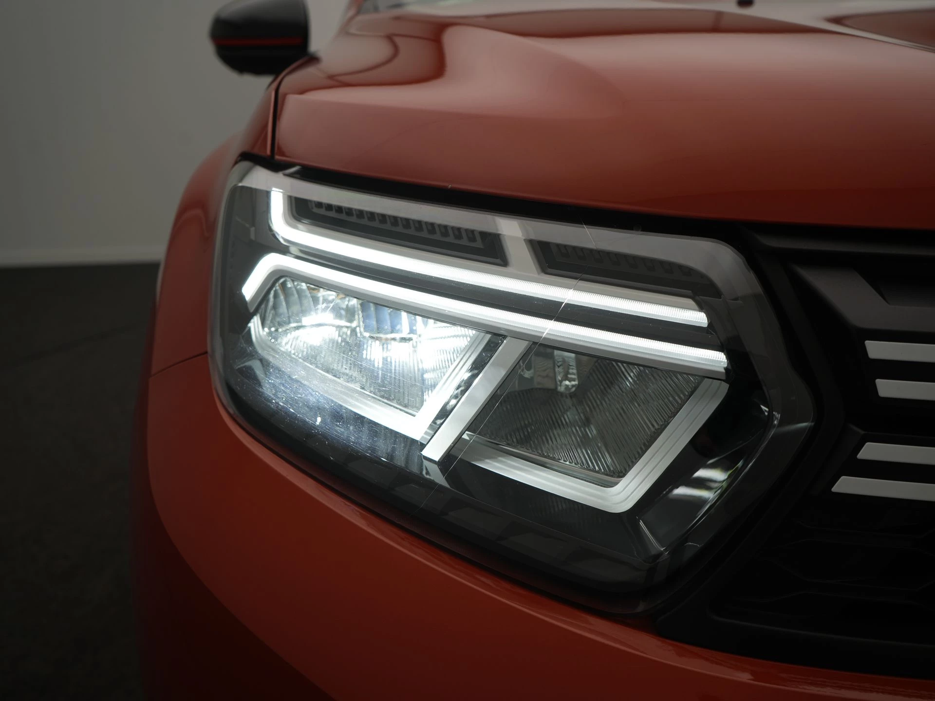 Hoofdafbeelding Dacia Duster