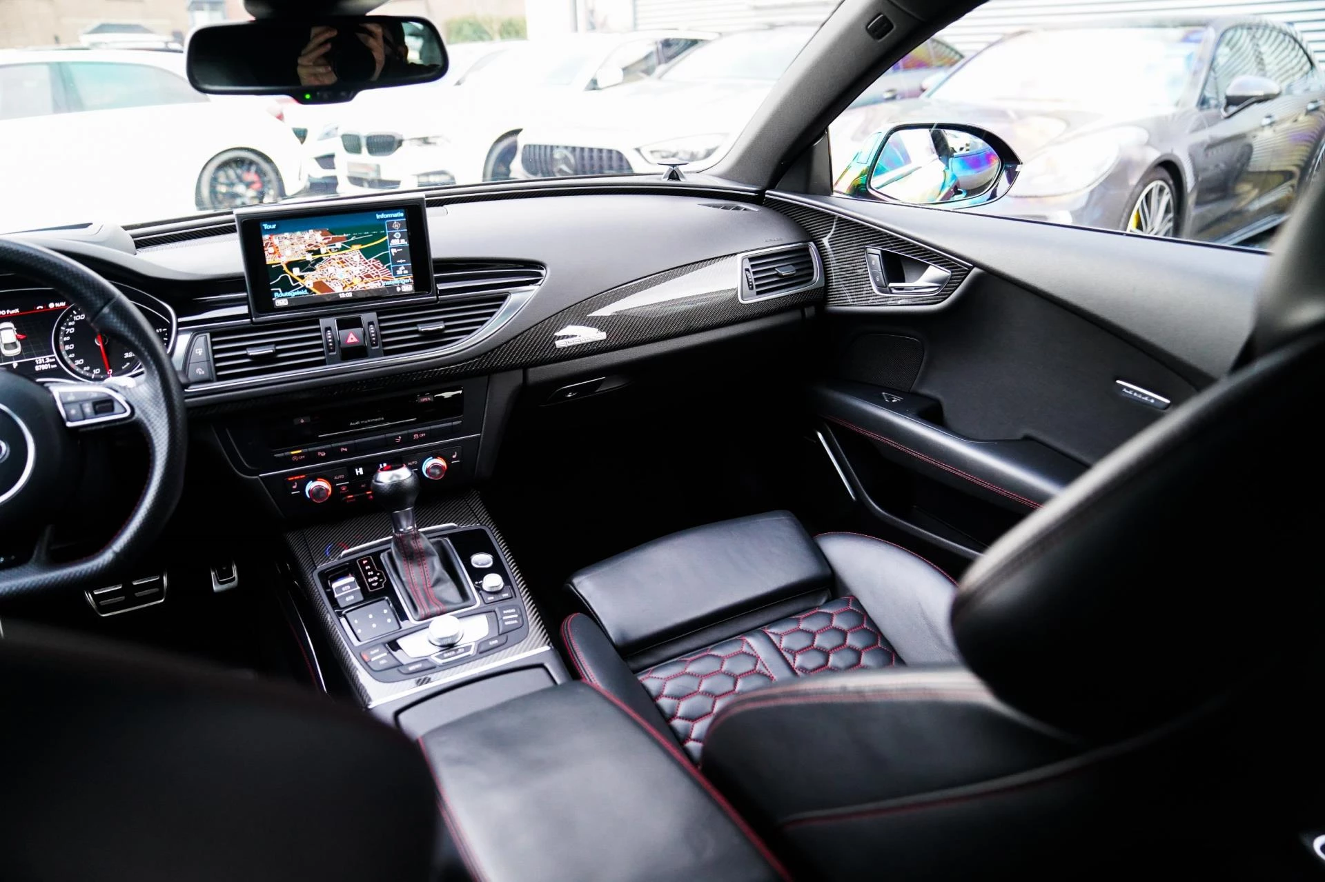 Hoofdafbeelding Audi RS7