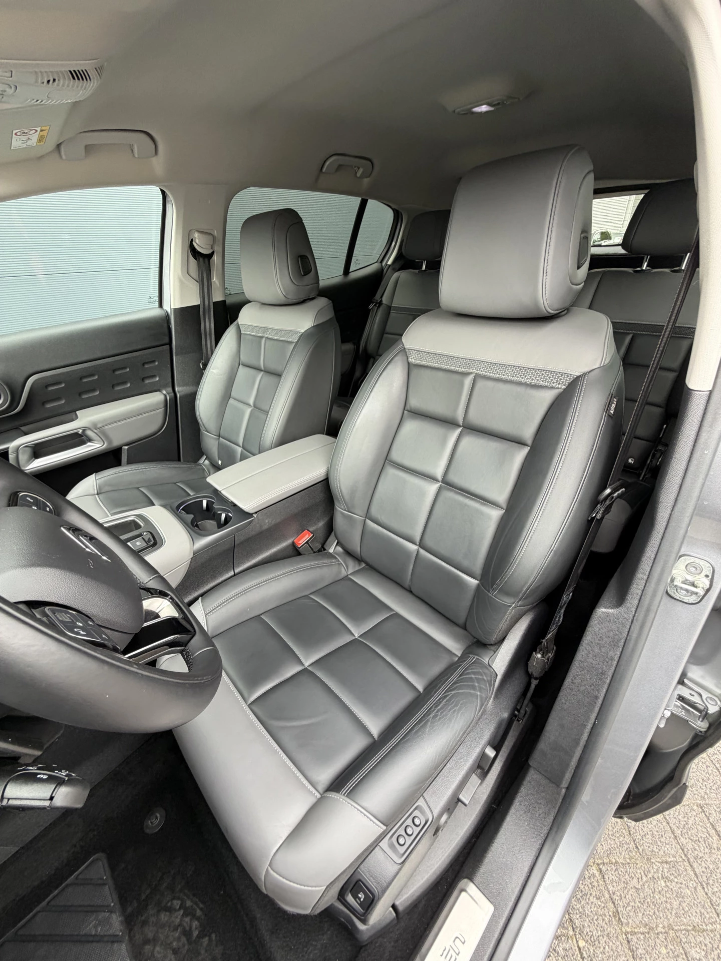 Hoofdafbeelding Citroën C5 Aircross