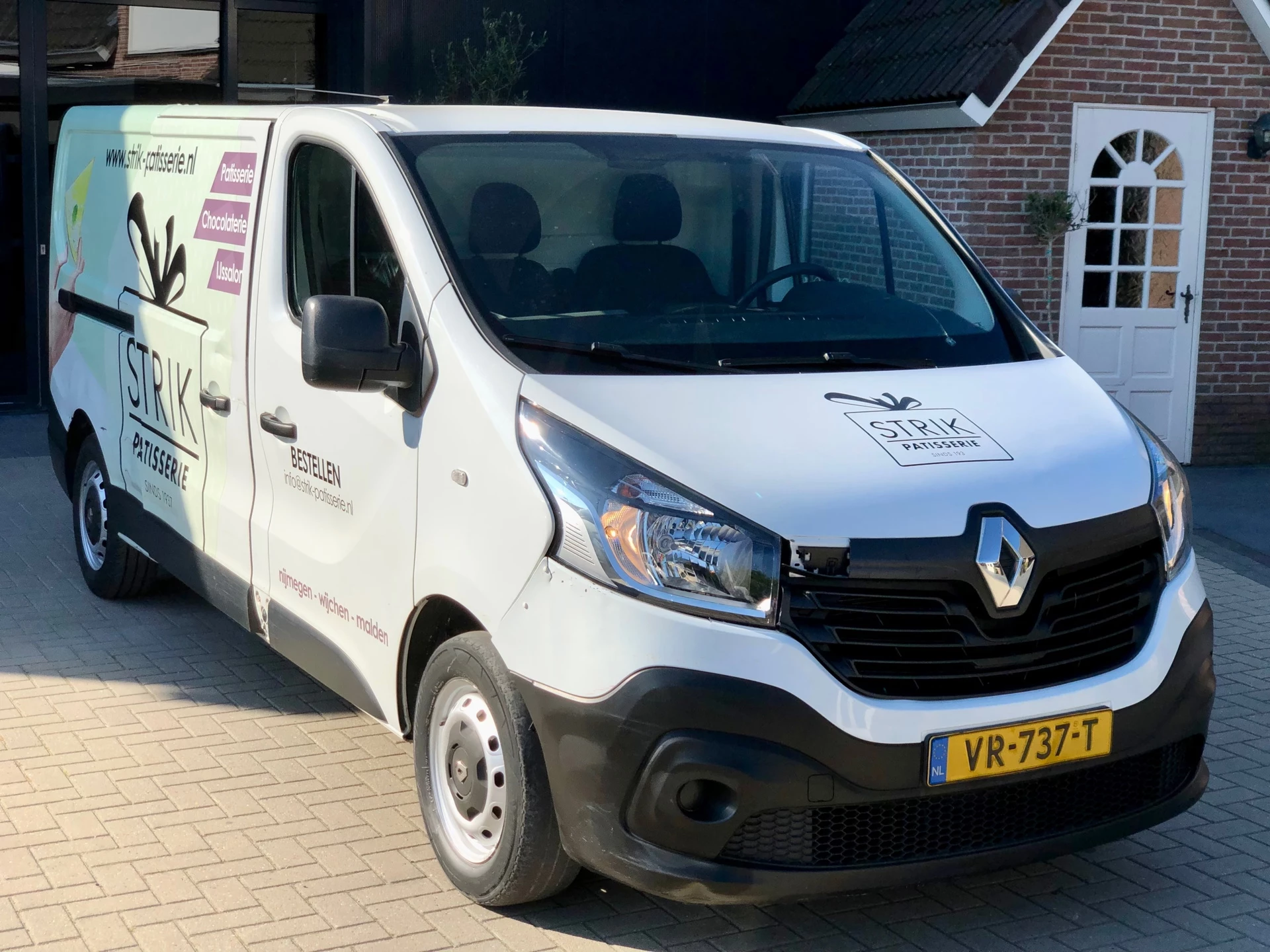 Hoofdafbeelding Renault Trafic